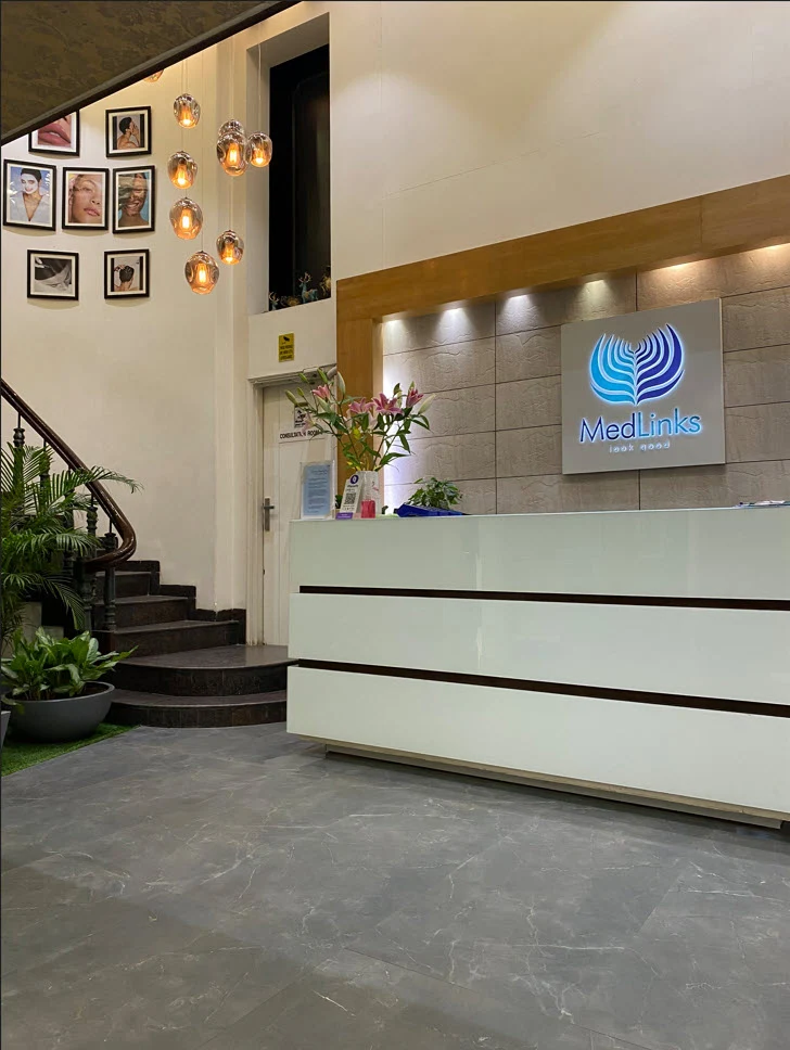 MedLinks, South West Delhi