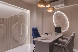 Doctor Consultation Space